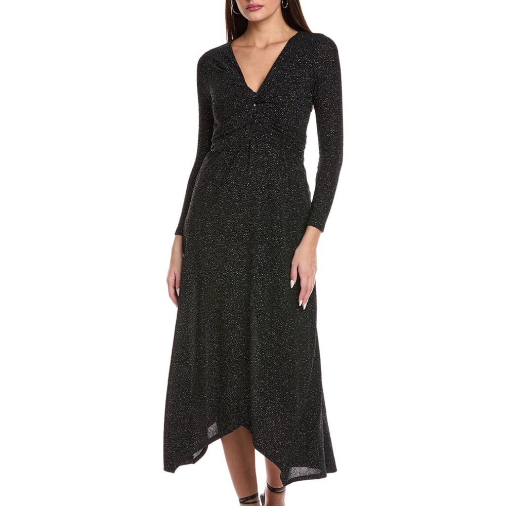 ba&sh Brady Midi Dress -NWT